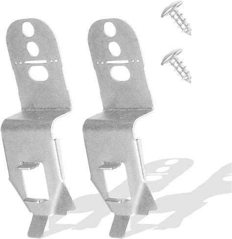 dishwasher mounting bracket 2-pack part 00628371|Dishwasher Mounting Bracket 00628371 OEM Bosch Thermador .